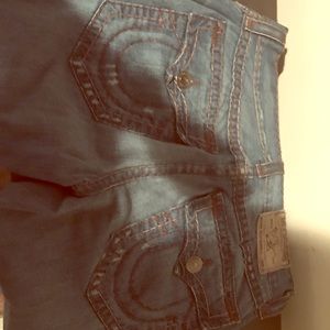 Men’s True Religion Jeans